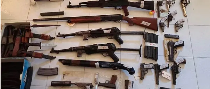 Acquappesa, arsenale sequestrato dalla procura di Paola: la Cassazione conferma\n