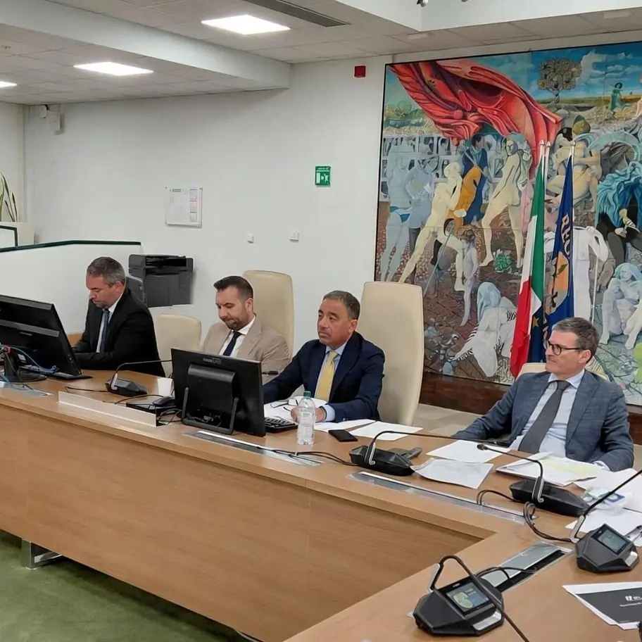 SS106 e Alta Velocità, la Commissione Ambiente ascolta i territori: confronto con sindaci, associazioni e tecnici\n