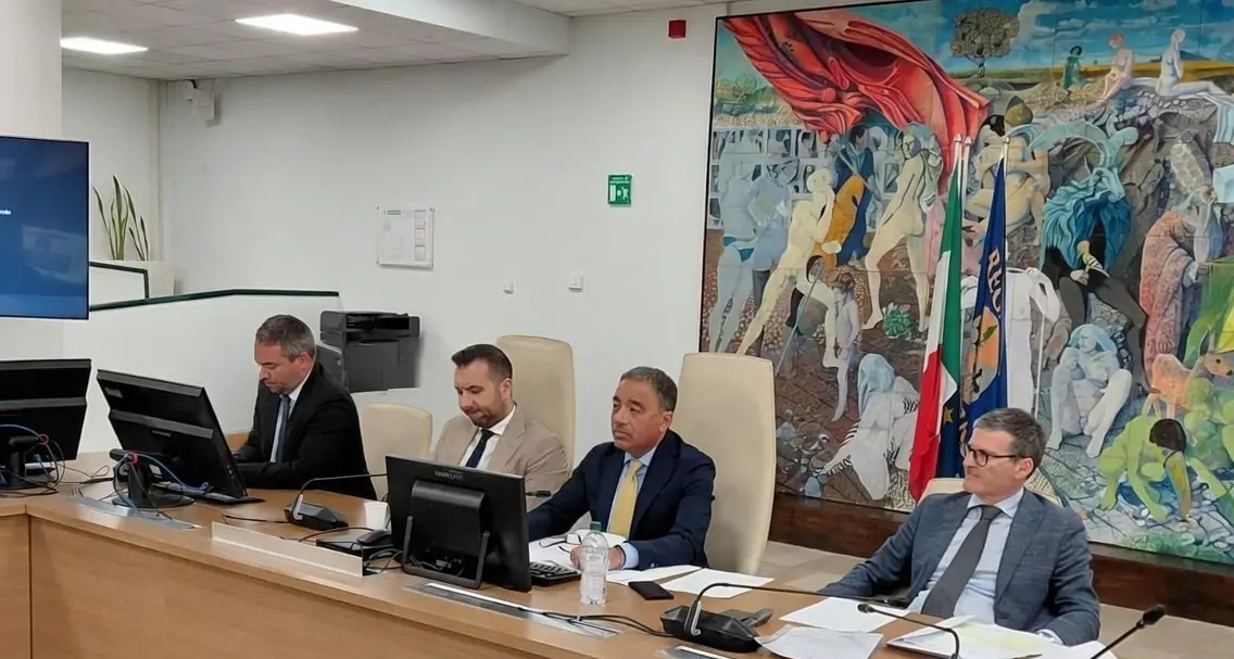 SS106 e Alta Velocità, la Commissione Ambiente ascolta i territori: confronto con sindaci, associazioni e tecnici\n