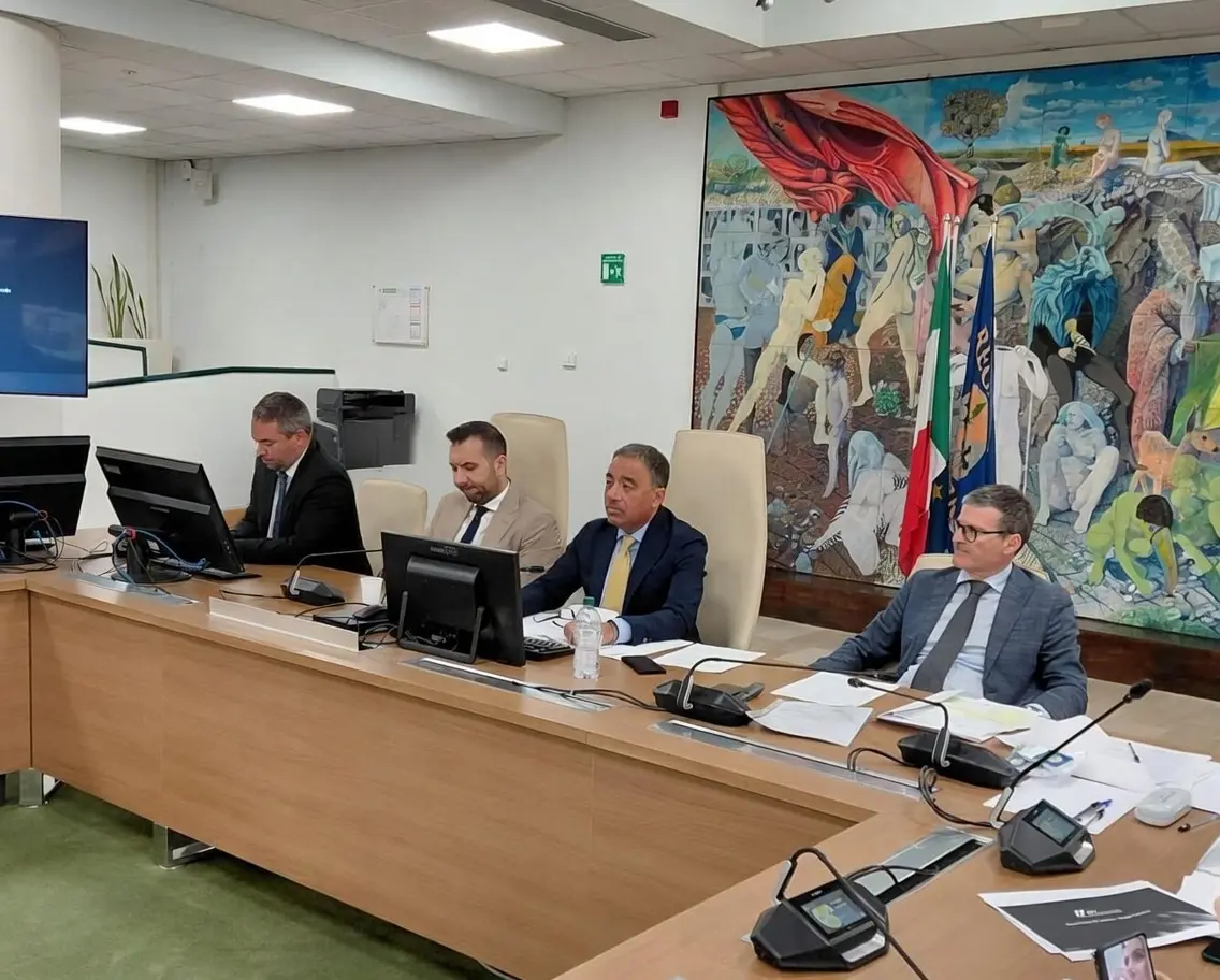 SS106 e Alta Velocità, la Commissione Ambiente ascolta i territori: confronto con sindaci, associazioni e tecnici\n