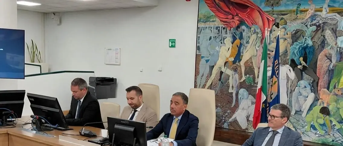 SS106 e Alta Velocità, la Commissione Ambiente ascolta i territori: confronto con sindaci, associazioni e tecnici\n