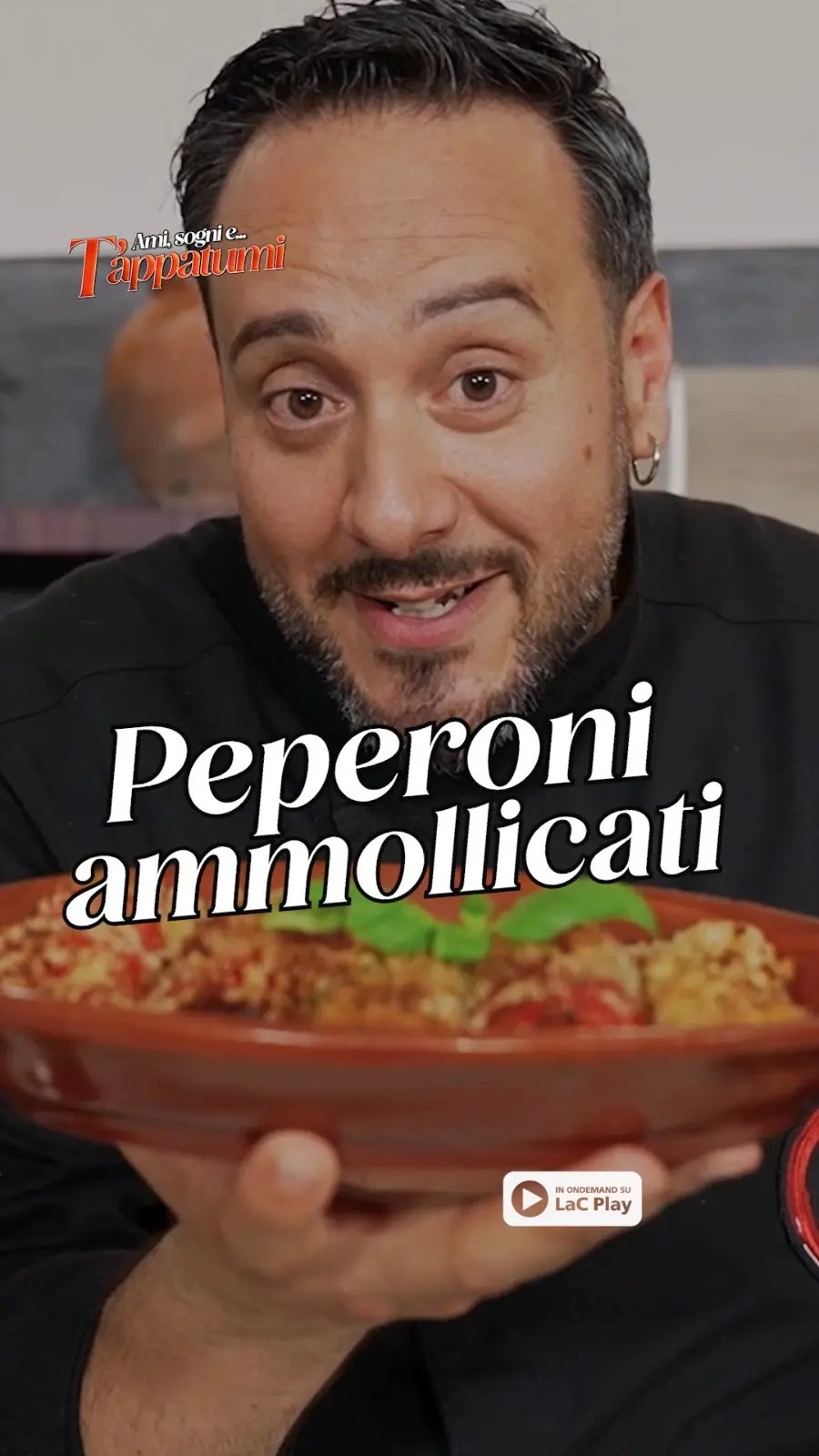 Peperoni ammollicati - T'appatumi