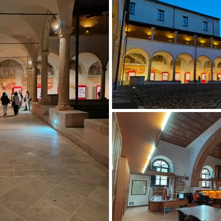 Notte degli Archivi, successo a Cosenza: centinaia di visitatori alla scoperta dell’ex convento dei Minimi\n