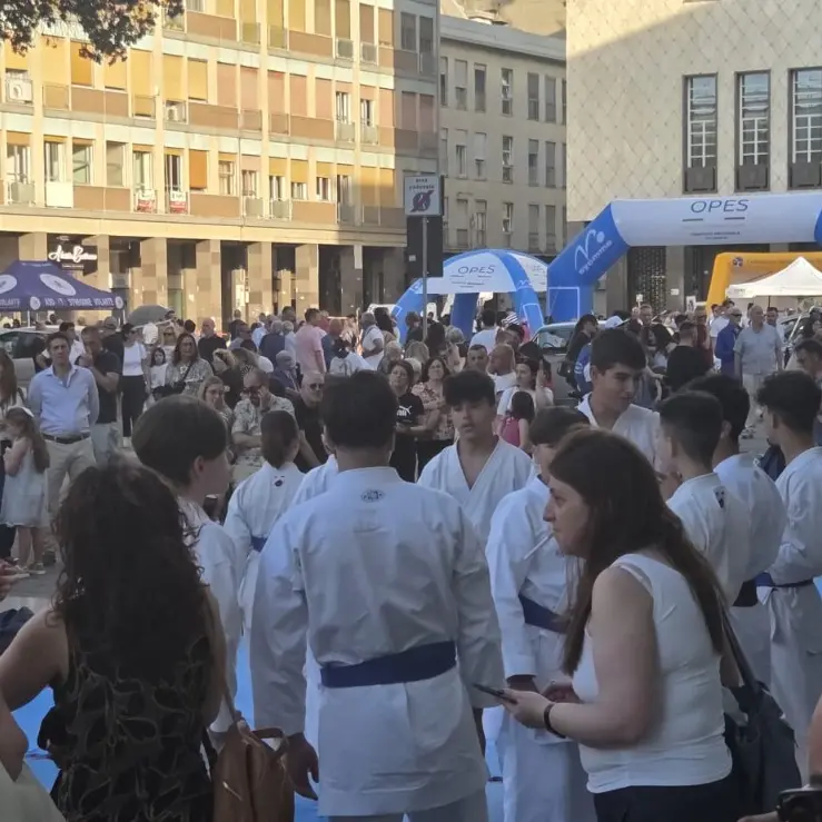 Cosenza, grande successo per la Giornata nazionale dello Sport 2026\n