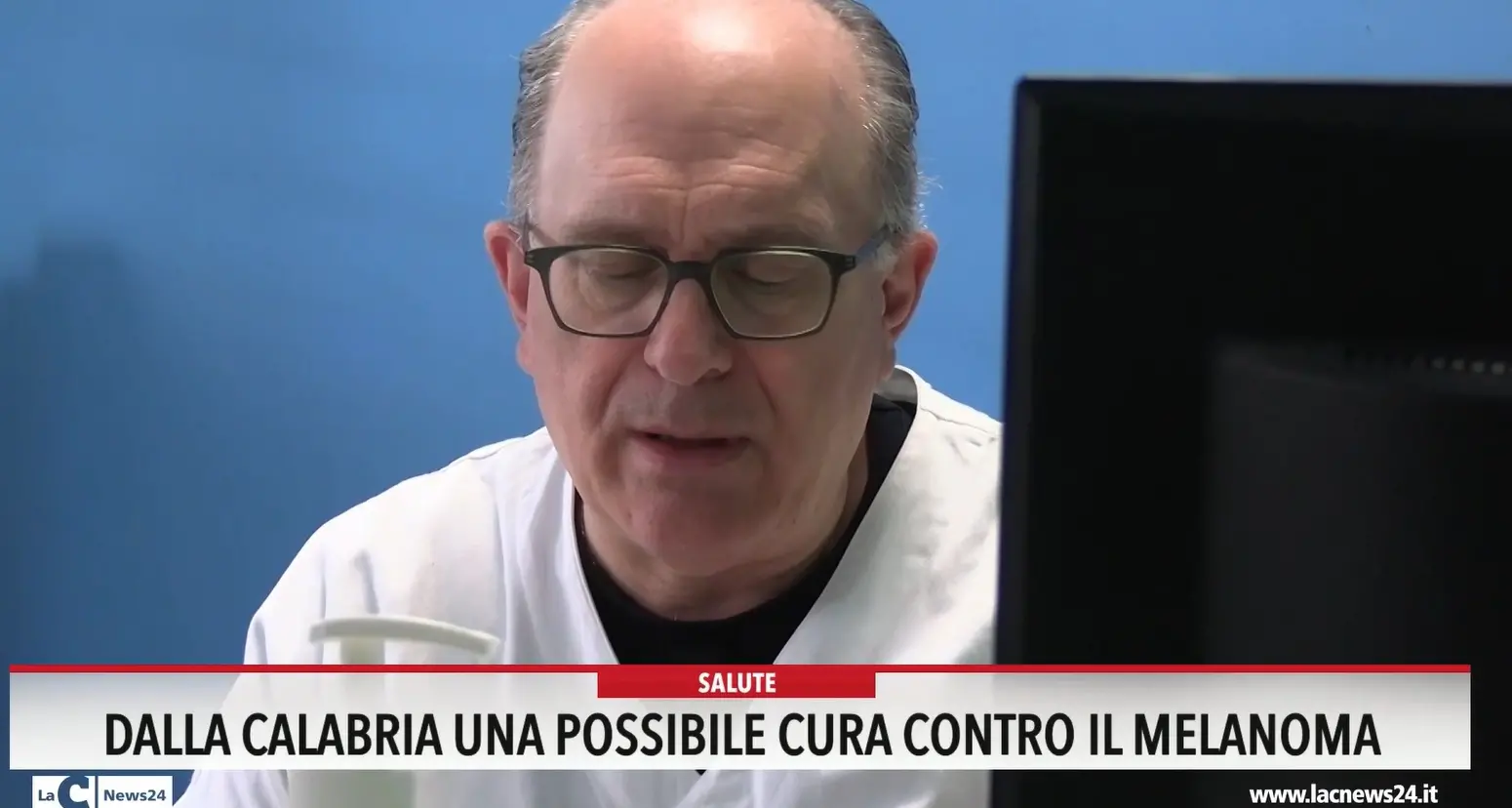 Dalla Calabria una possibile cura contro il melanoma