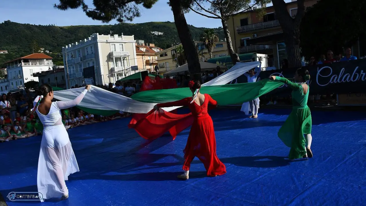 Giornata dello Sport tra Tropea e Vibo Marina:\u00A0migliaia di persone coinvolte nelle attività del Coni\n