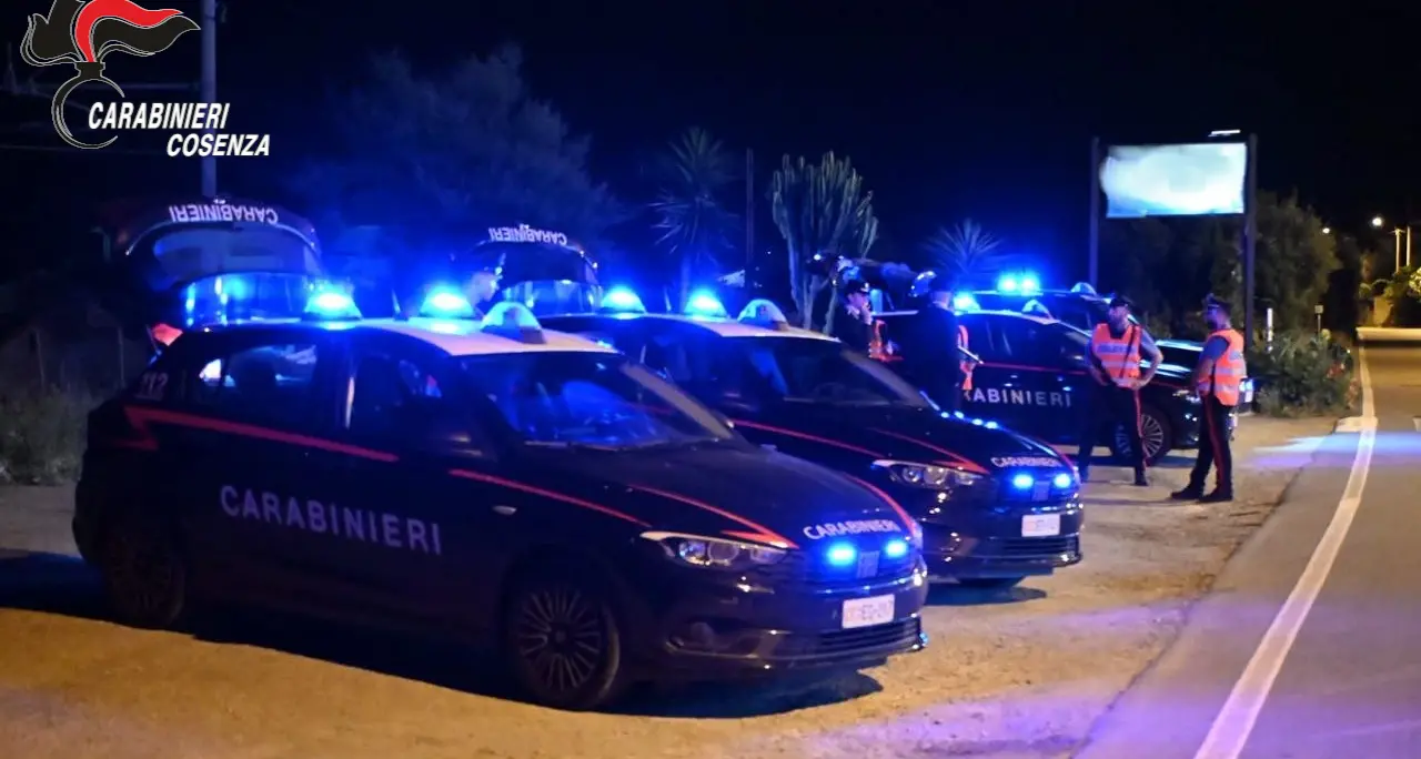 Caporalato nella Sibaritide, controllati 35 minivan con 135 lavoratori stranieri\n