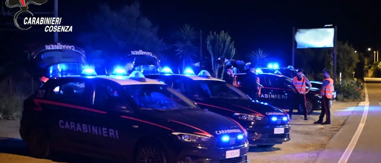 Caporalato nella Sibaritide, controllati 35 minivan con 135 lavoratori stranieri\n
