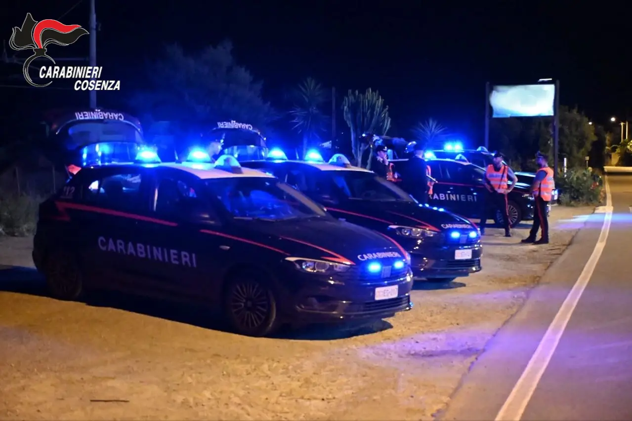Caporalato nella Sibaritide, controllati 35 minivan con 135 lavoratori stranieri\n