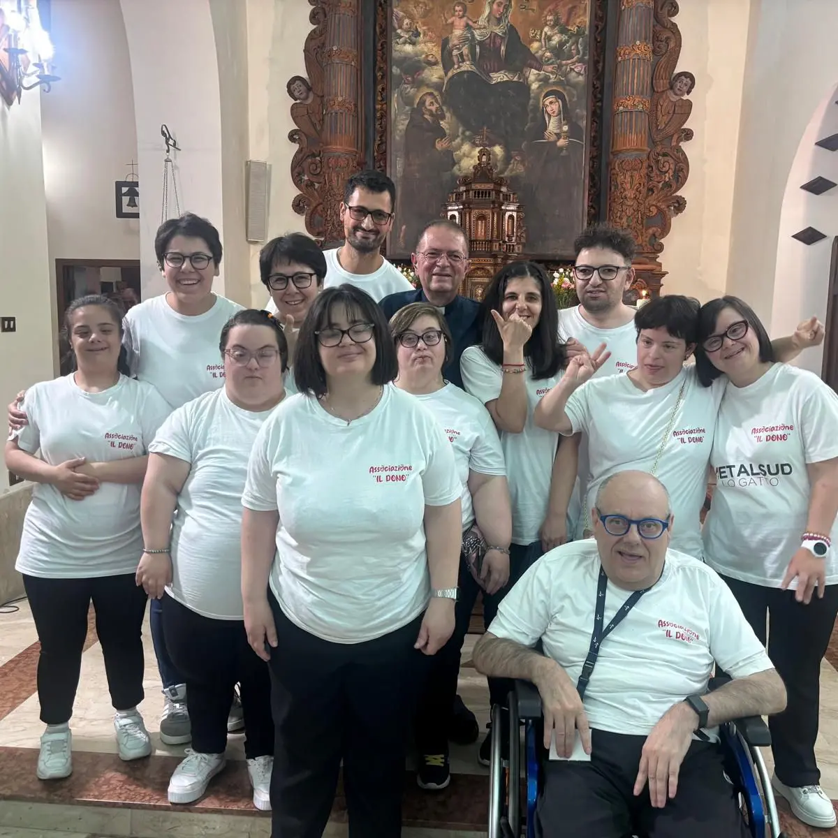 Rombiolo celebra la festa di Sant’Antonio: giochi, musica e una gara di dolci che conquista tutti\n