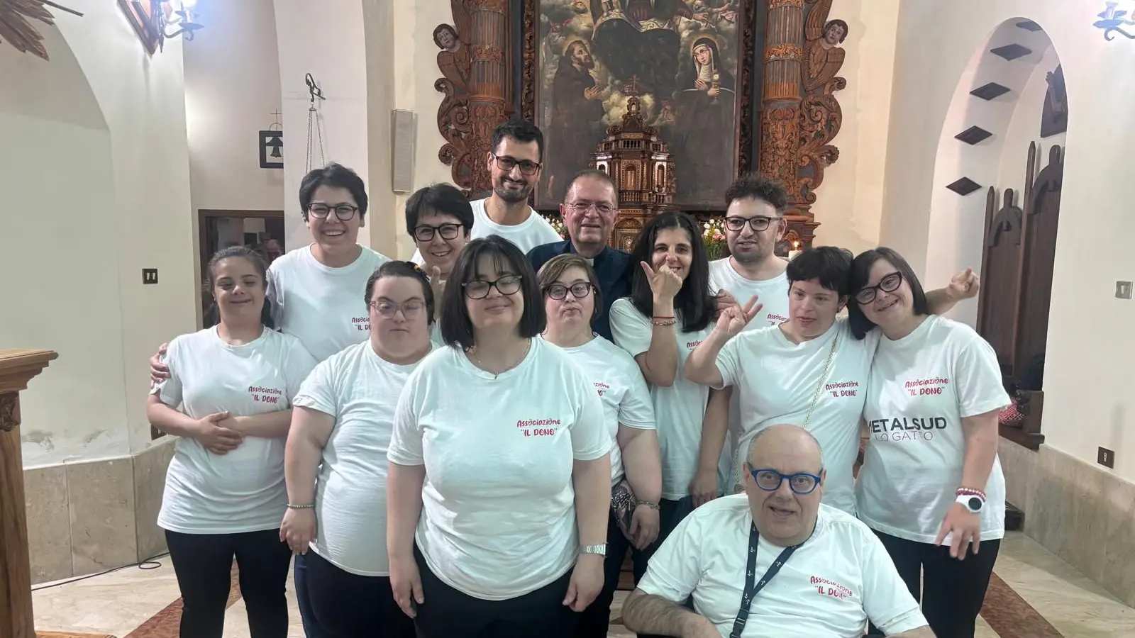 Rombiolo celebra la festa di Sant’Antonio: giochi, musica e una gara di dolci che conquista tutti\n