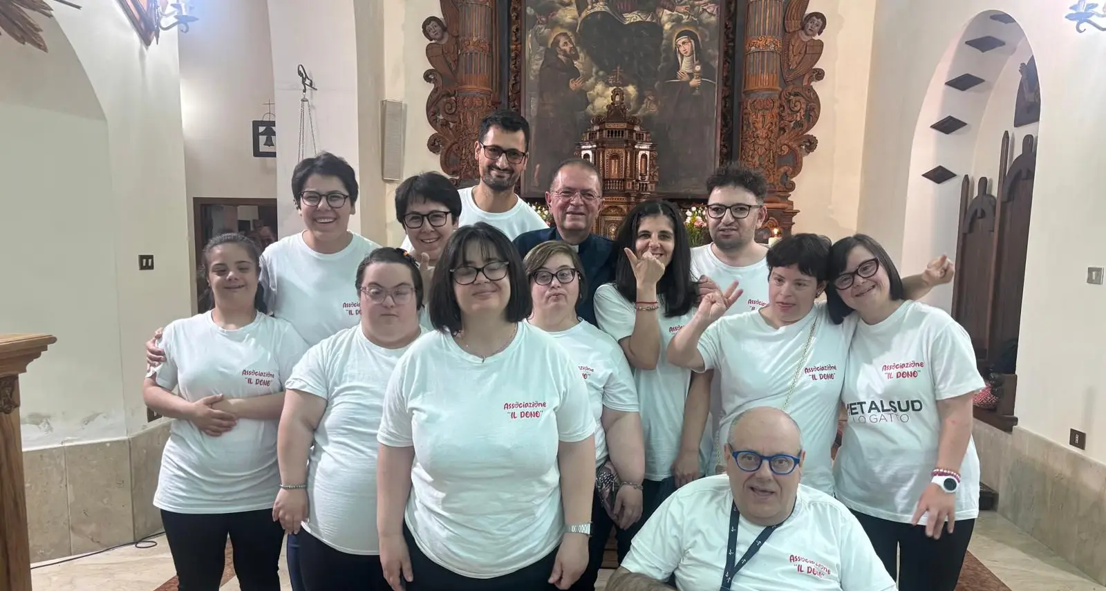 Rombiolo celebra la festa di Sant’Antonio: giochi, musica e una gara di dolci che conquista tutti\n