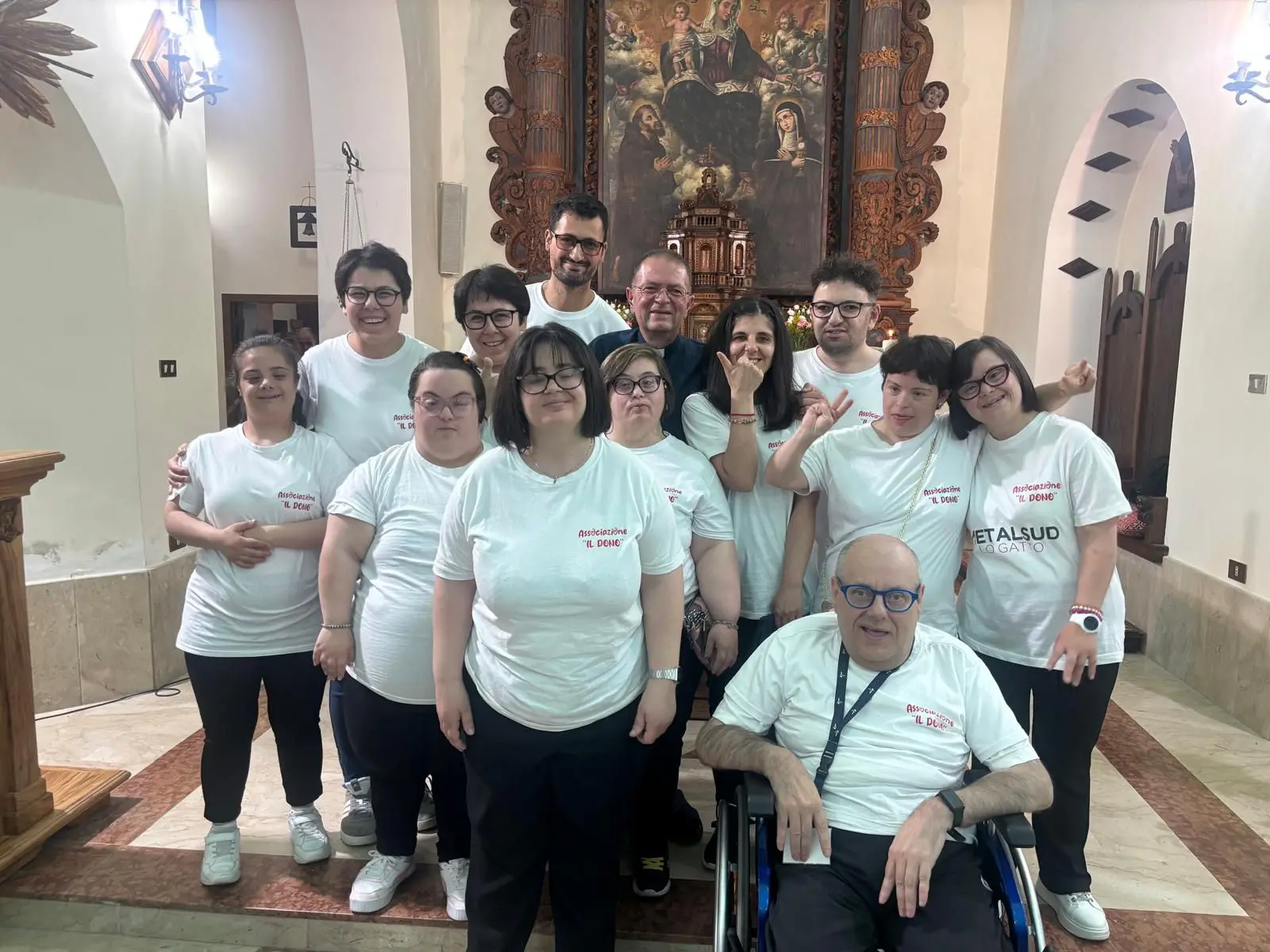 Rombiolo celebra la festa di Sant’Antonio: giochi, musica e una gara di dolci che conquista tutti\n