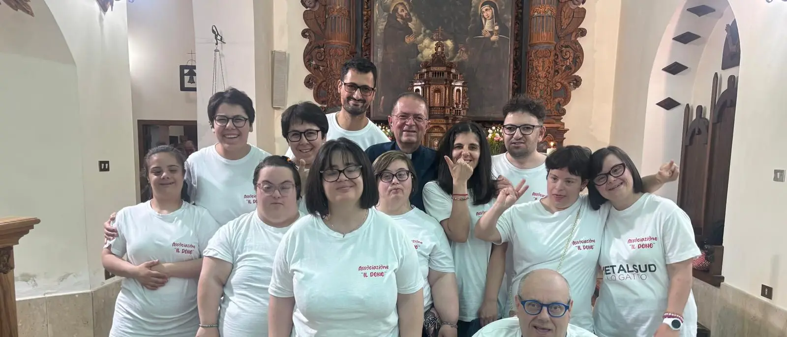 Rombiolo celebra la festa di Sant’Antonio: giochi, musica e una gara di dolci che conquista tutti\n