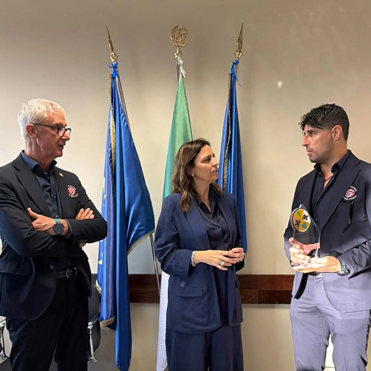 Domotek volley, Eulalia Micheli incorona i campioni volati in A2\n