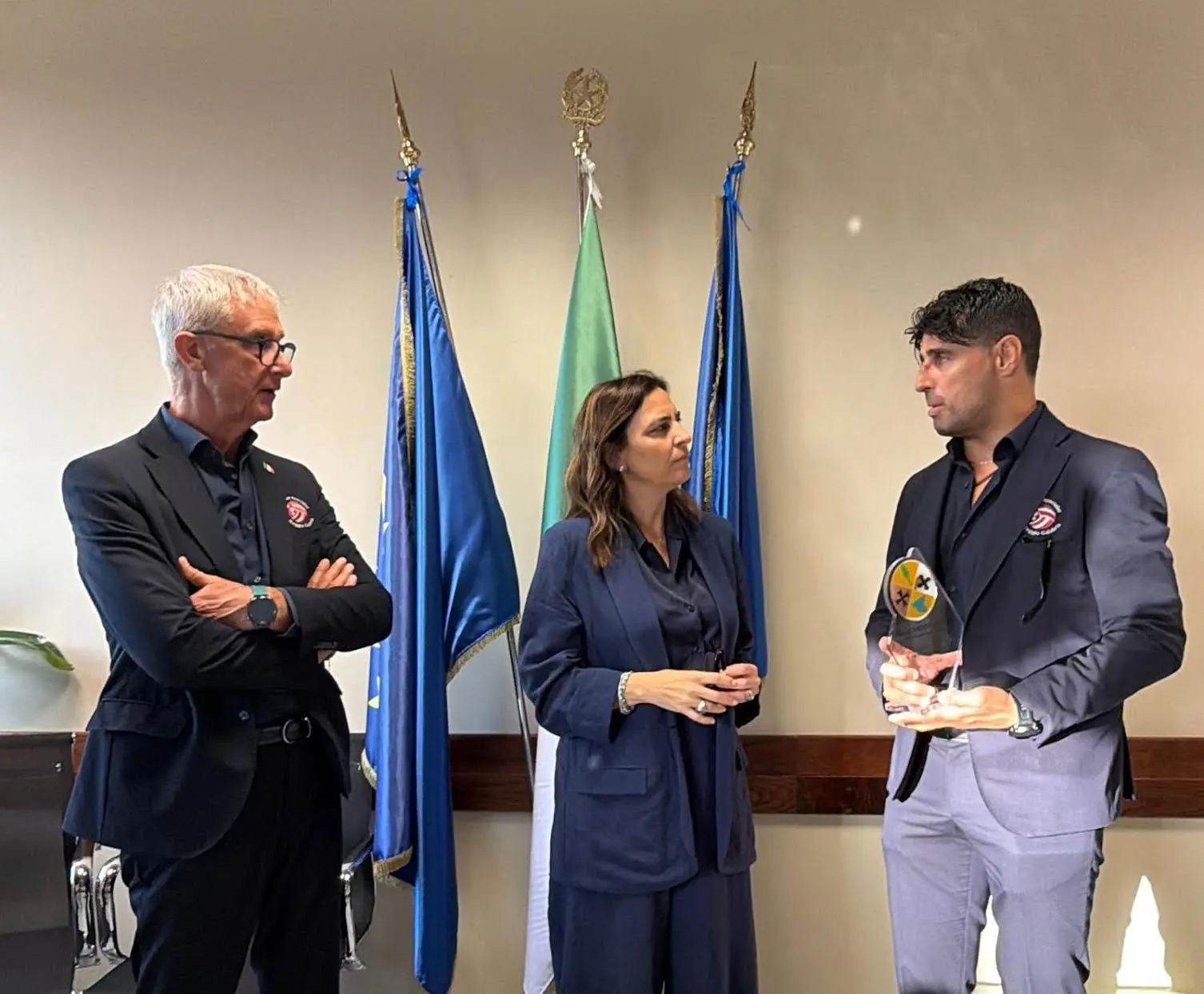 Domotek volley, Eulalia Micheli incorona i campioni volati in A2\n