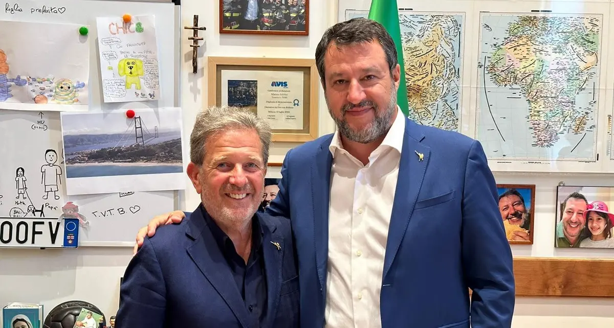 Corruzione sul Ponte, Saccomanno attacca i pm: «Attaccano me per colpire Salvini, inchiesta politica aberrante»\n