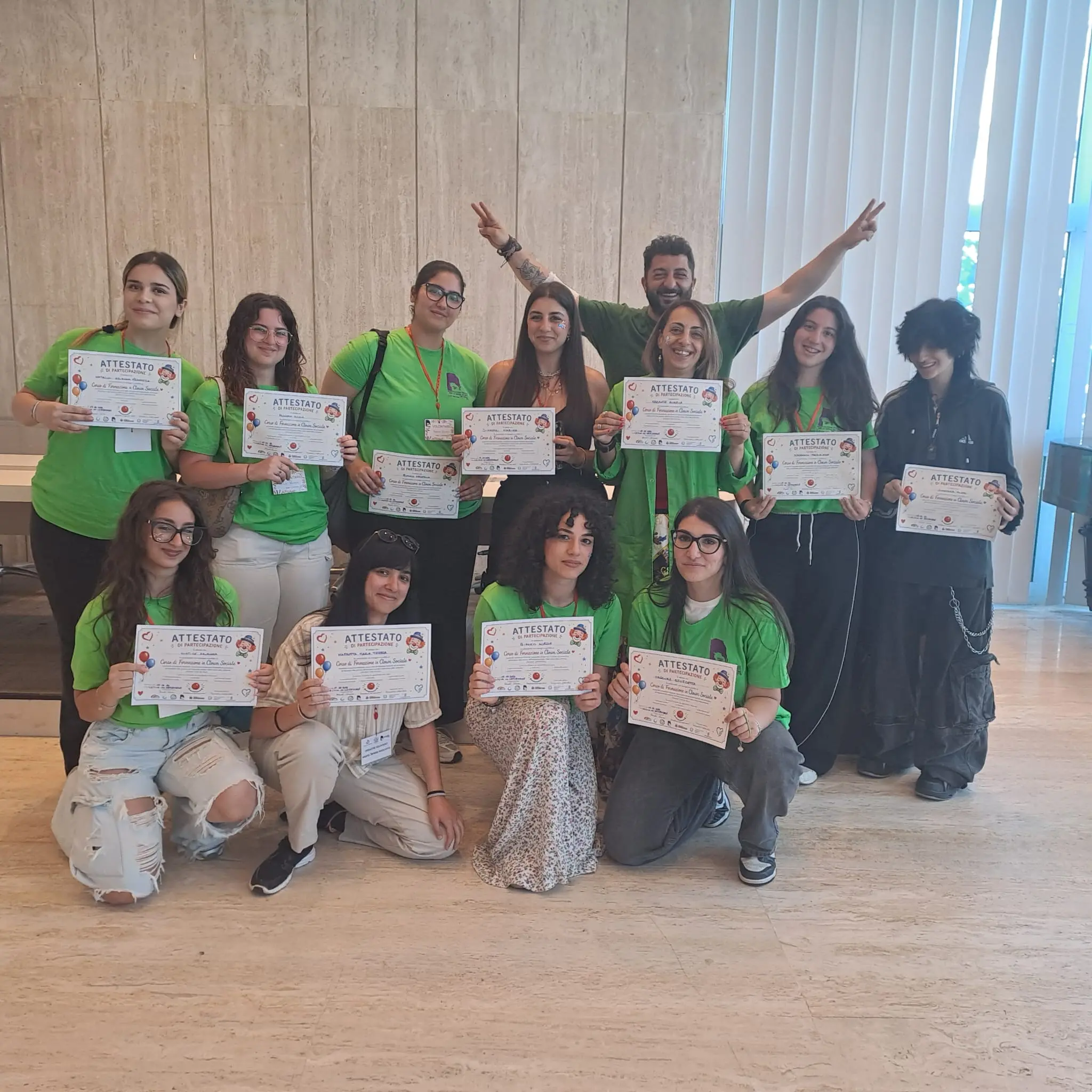 Catanzaro, educare alla salute partendo dal sorriso: il TDDM coinvolge i più piccoli\n