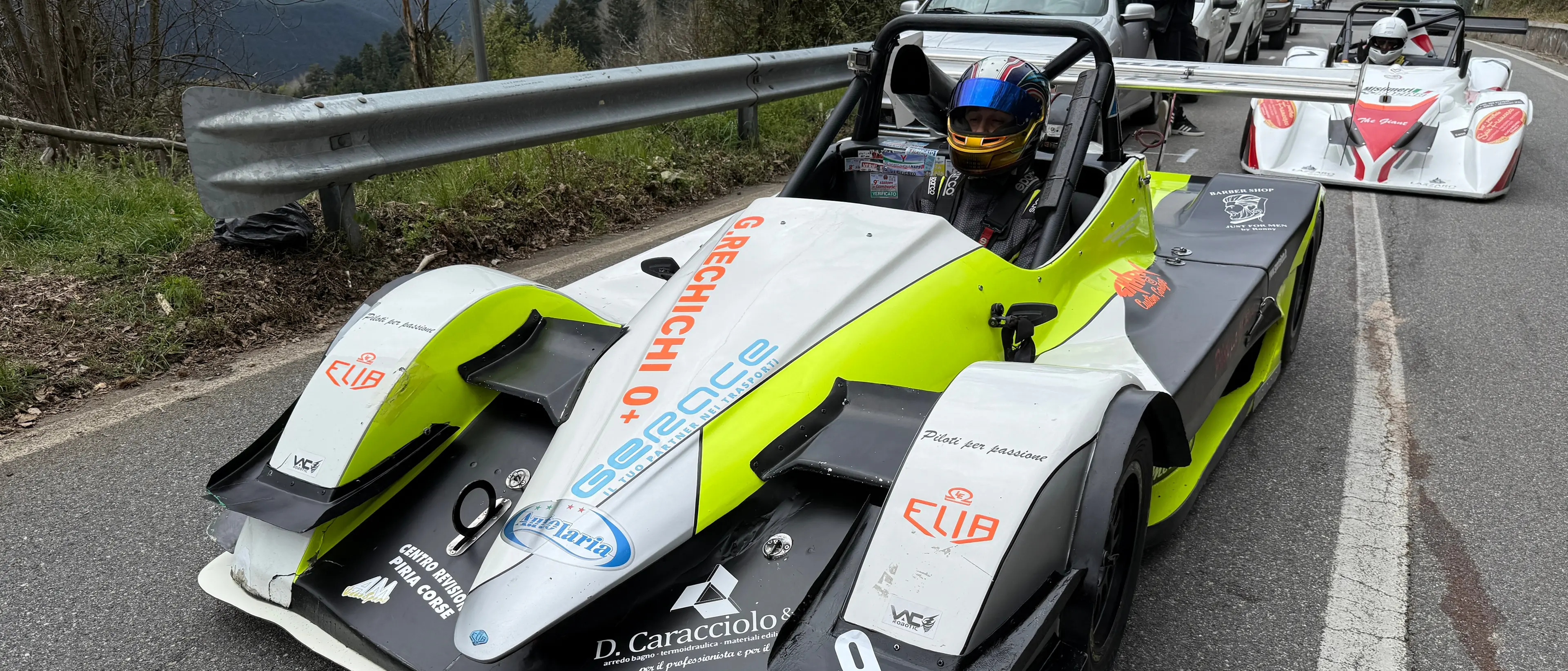 Aperte le iscrizioni per lo Slalom Automobilistico di Bagnara\n
