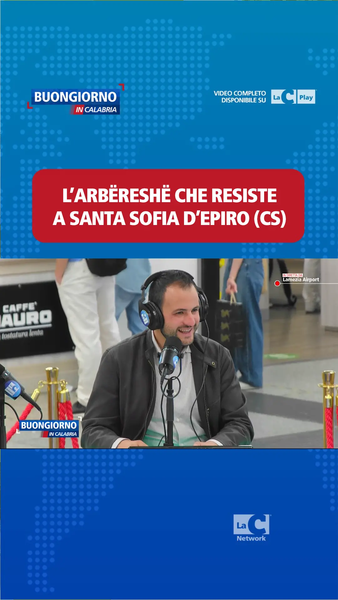L'arbëreshë che resiste in Calabria