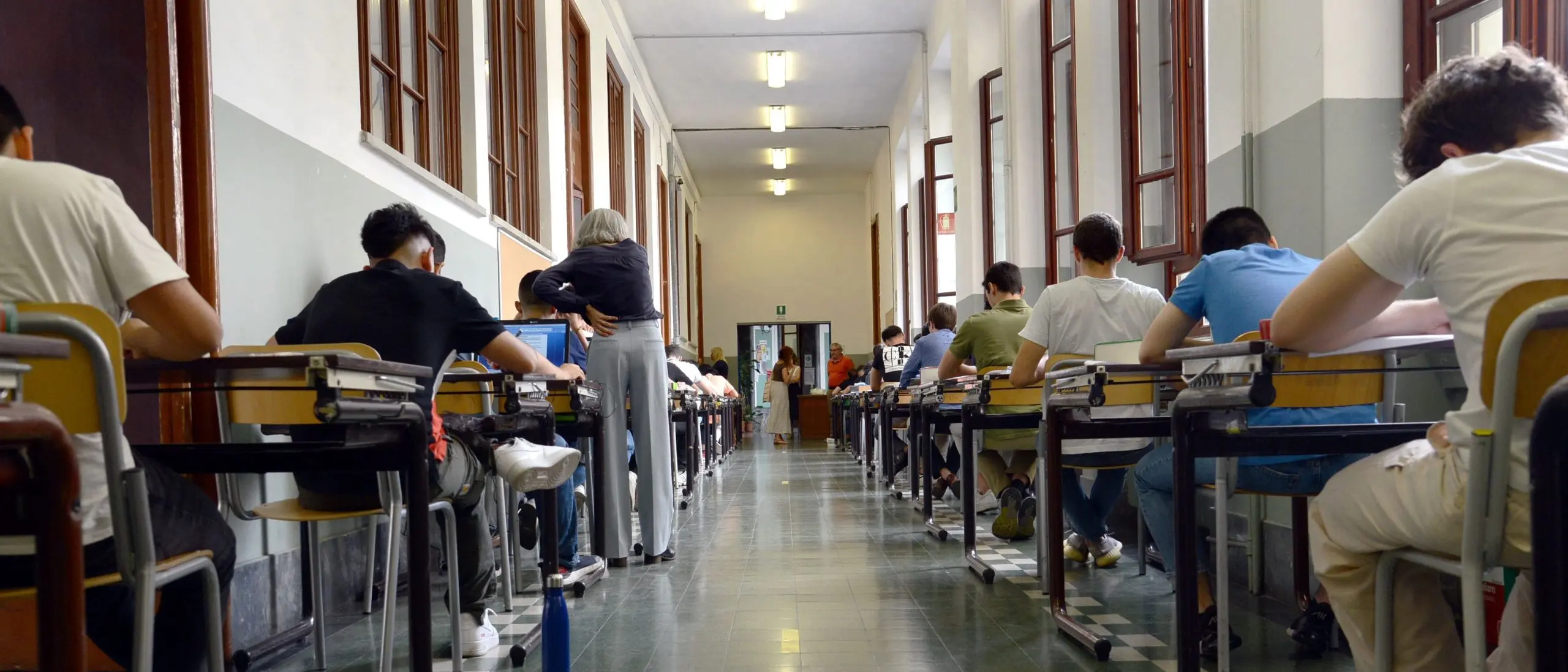 Maturità, Calabria terra di cervelloni: quasi uno studente su cinque conquista il massimo dei voti\n