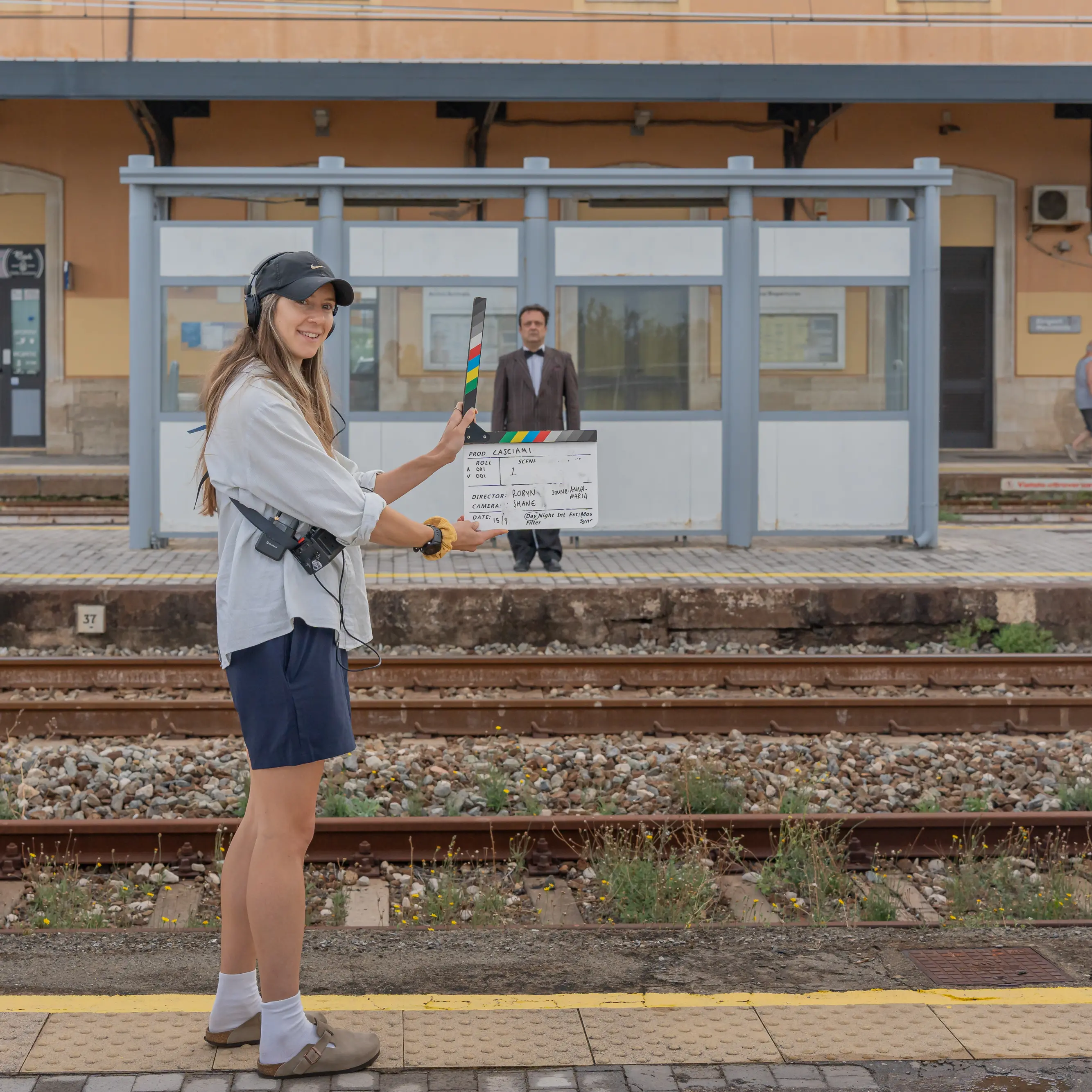Il laboratorio “Kino Guarimba” trasforma Amantea in una residenza cinematografica con 50 artisti\n