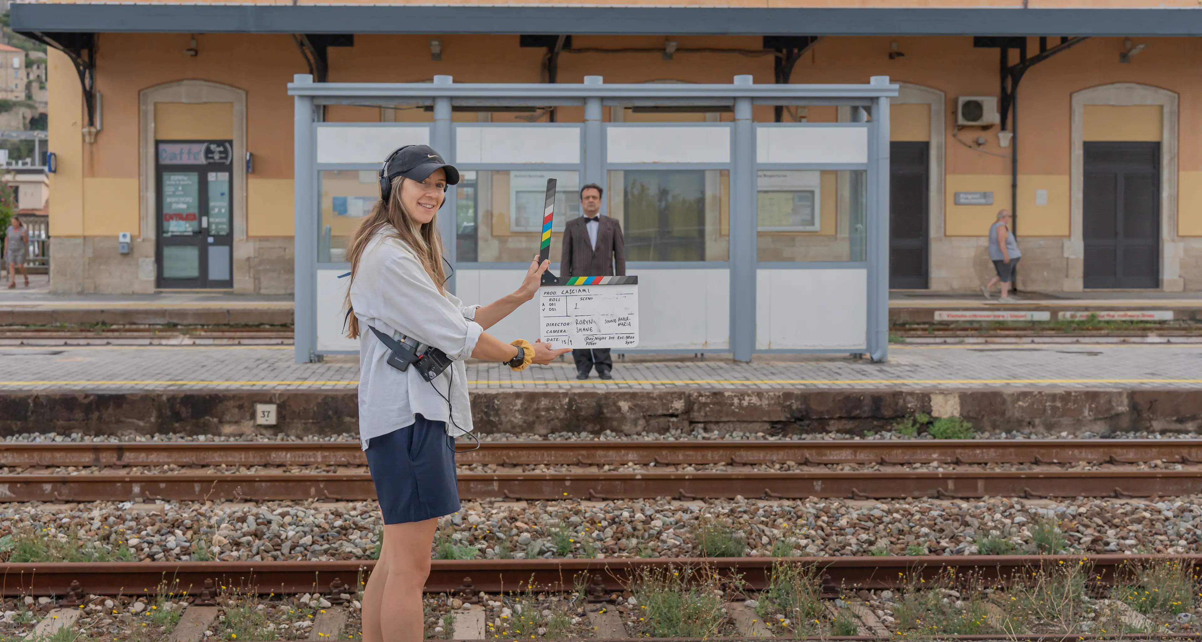Il laboratorio “Kino Guarimba” trasforma Amantea in una residenza cinematografica con 50 artisti\n