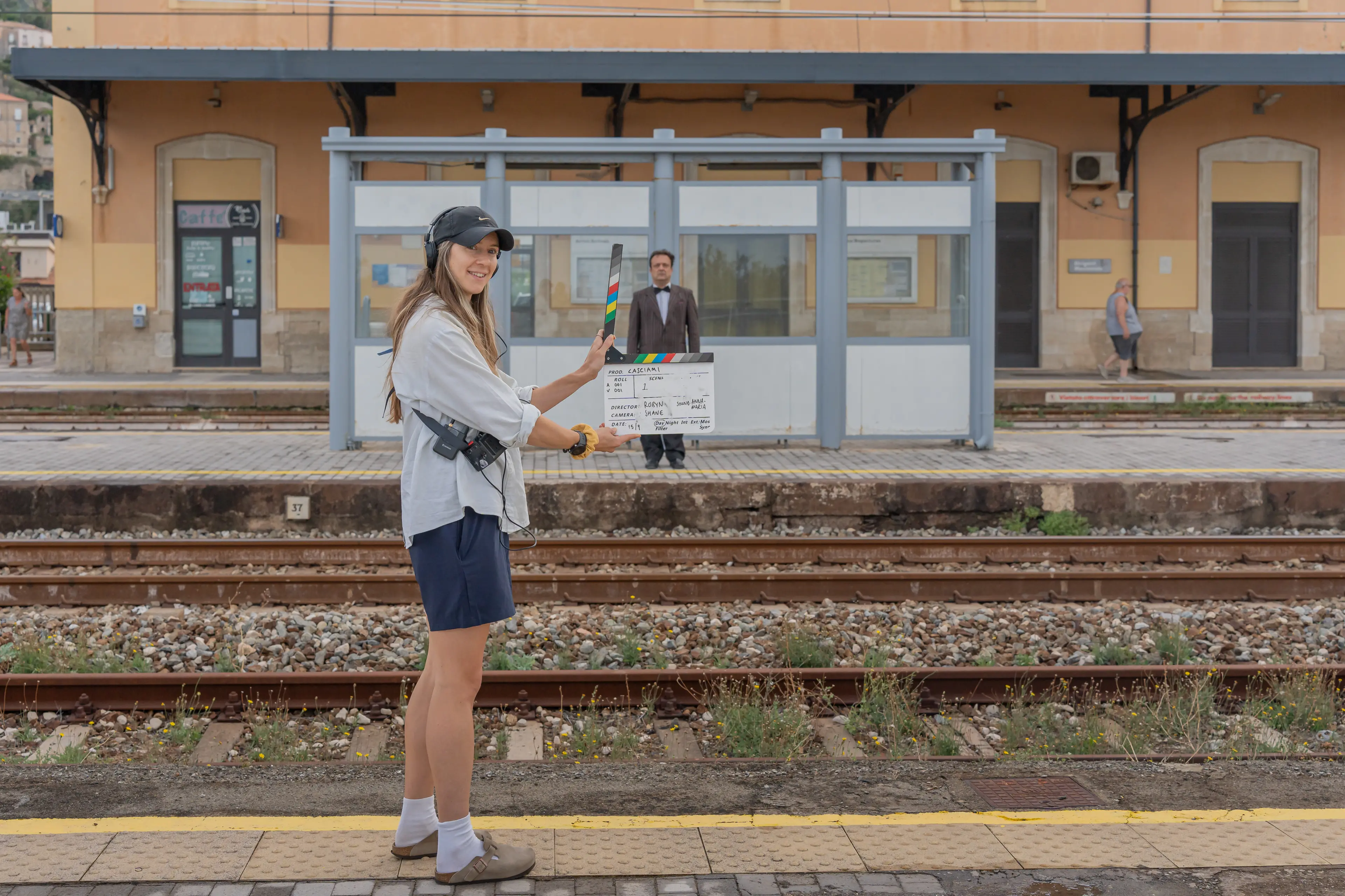 Il laboratorio “Kino Guarimba” trasforma Amantea in una residenza cinematografica con 50 artisti\n
