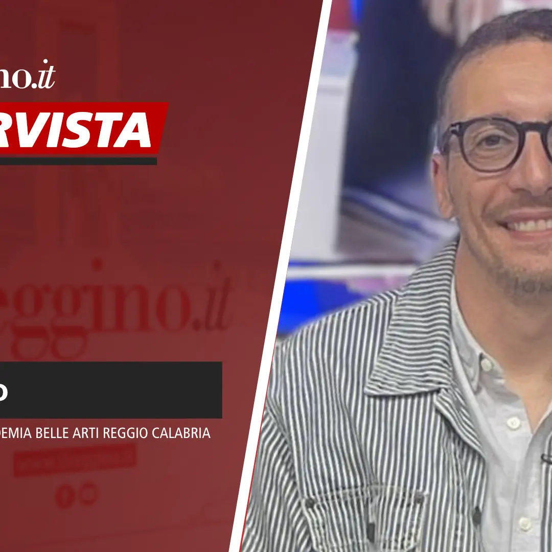 Anna Foti intervista Fabio Mollo