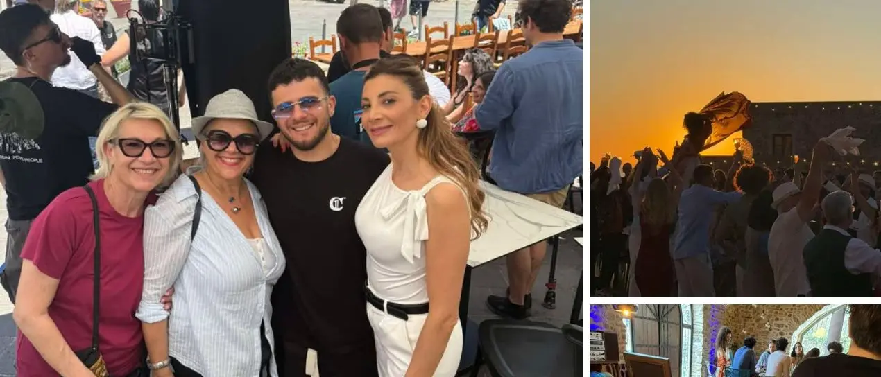 Dal set dell’Amaro del Capo al mondo: i professionisti calabresi dietro i look del nuovo spot girato a Pizzo\n