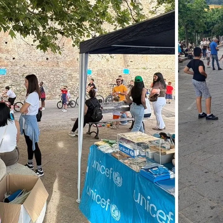 A Nicotera successo per la Festa del diritto al gioco promossa da Unicef: «Occasione preziosa»\n