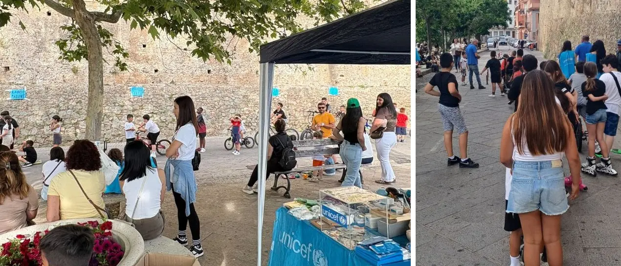 A Nicotera successo per la Festa del diritto al gioco promossa da Unicef: «Occasione preziosa»\n