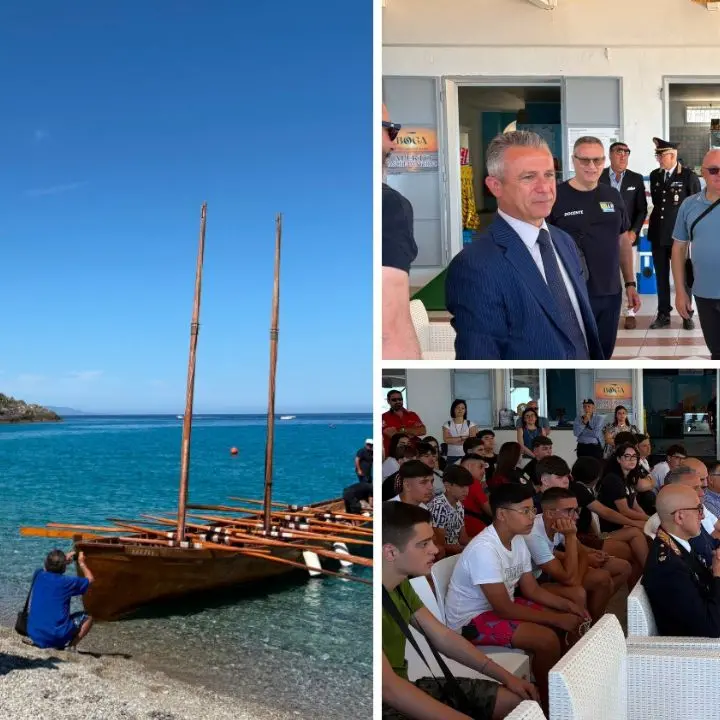 Sport, collaborazione e apprendimento, si conclude il laboratorio marinaro del “Severi” di Gioia Tauro\n