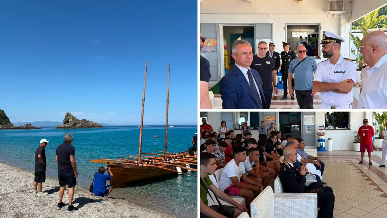 Sport, collaborazione e apprendimento, si conclude il laboratorio marinaro del “Severi” di Gioia Tauro\n