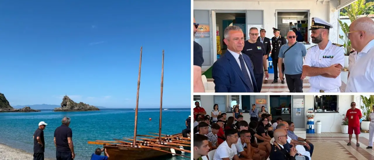 Sport, collaborazione e apprendimento, si conclude il laboratorio marinaro del “Severi” di Gioia Tauro\n