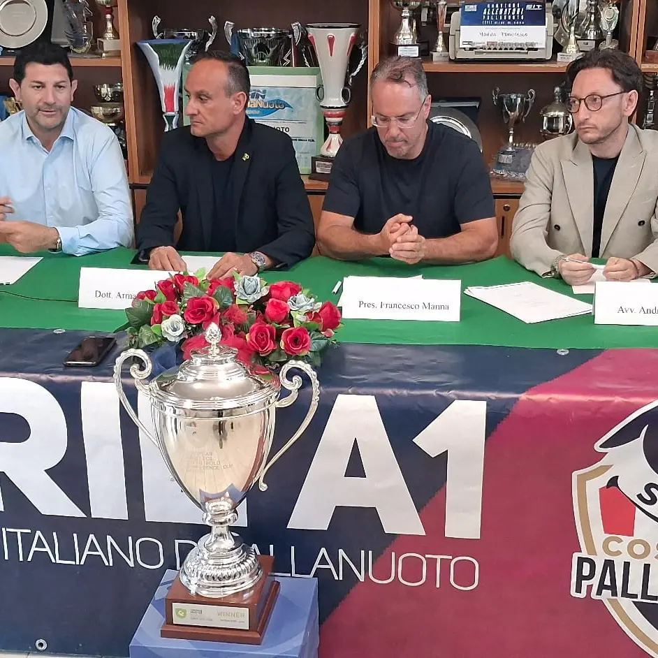 Cosenza, Smile senza piscina. La società ha deciso: «Addio alla serie A»\n
