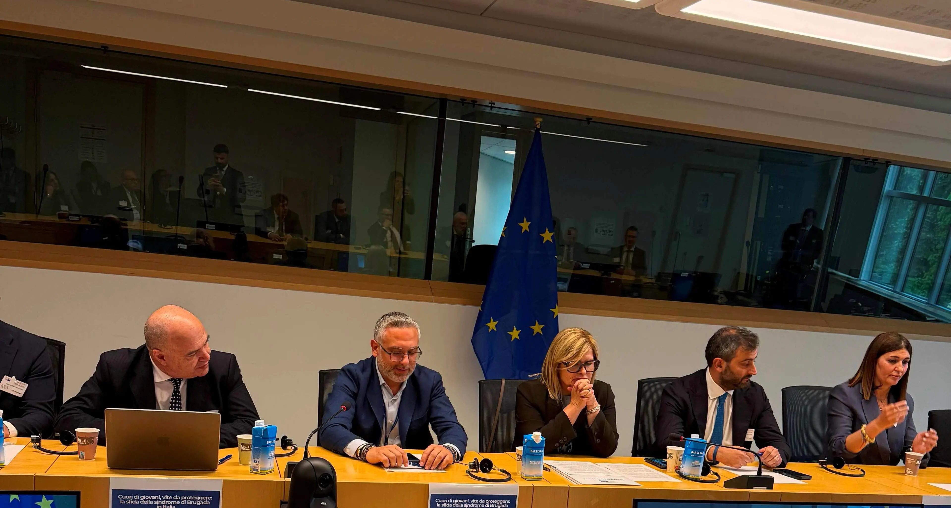 Sindrome di Brugada, il caso Calabria arriva al Parlamento europeo: focus su screening e prevenzione\n