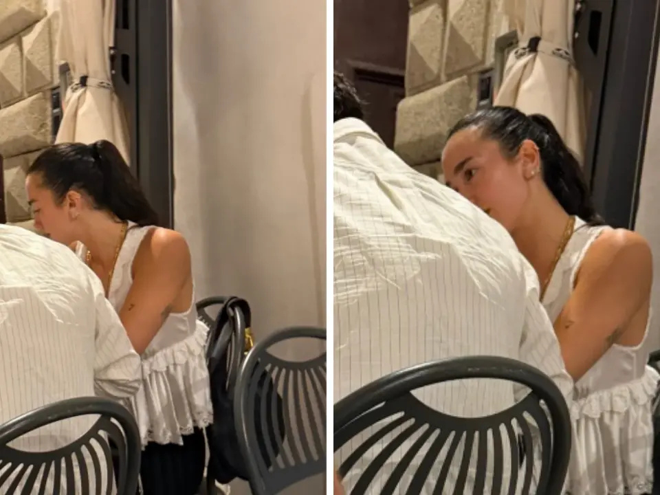 Dua Lipa e Callum Turner in luna di miele a Tropea: il jet set internazionale innamorato della costa vibonese