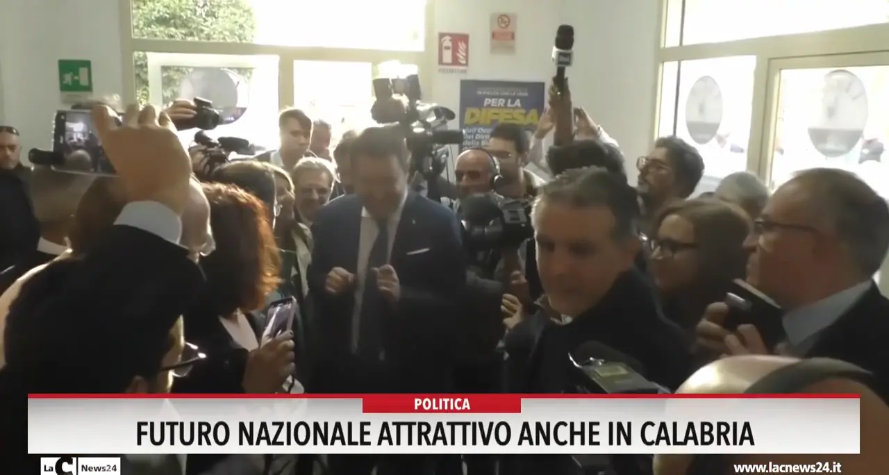 Futuro Nazionale attrattivo anche in Calabria