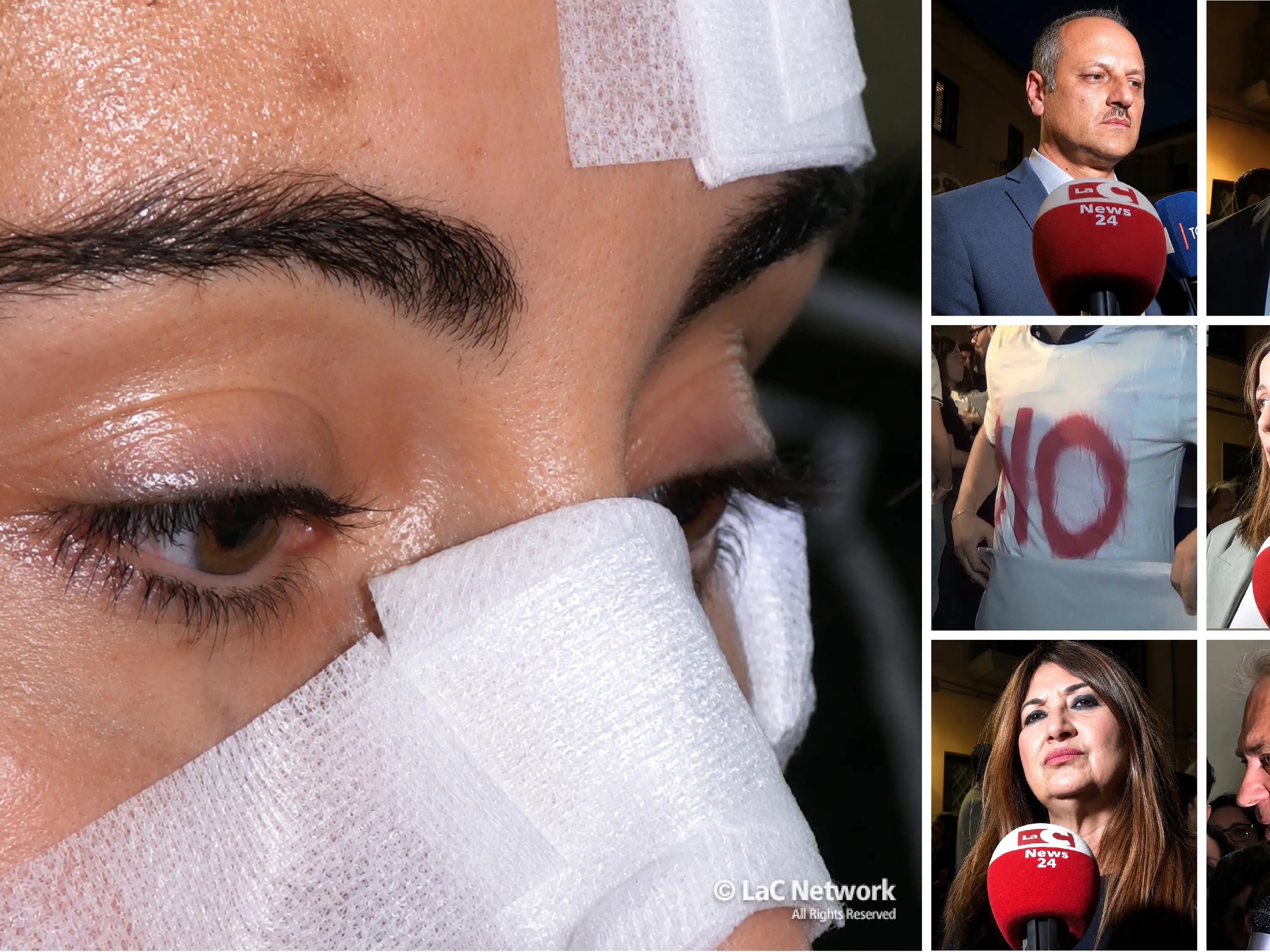 Tentato femminicidio a Terranova da Sibari, le istituzioni si stringono attorno a Maria Ida: «Noi ci siamo»