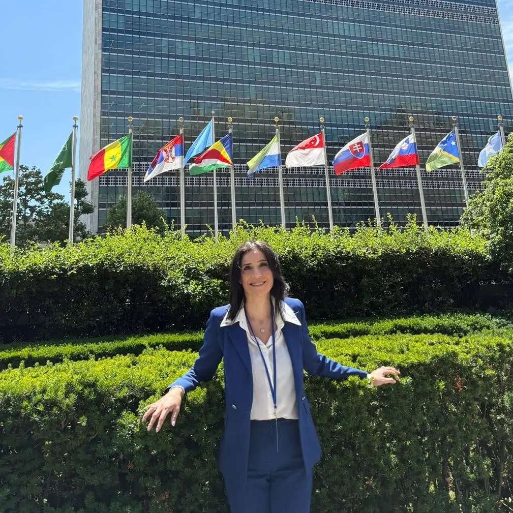All’Onu la voce della Calabria: Giusi Princi interviene sui diritti dei caregiver e sull’inclusione delle persone con disabilità\n