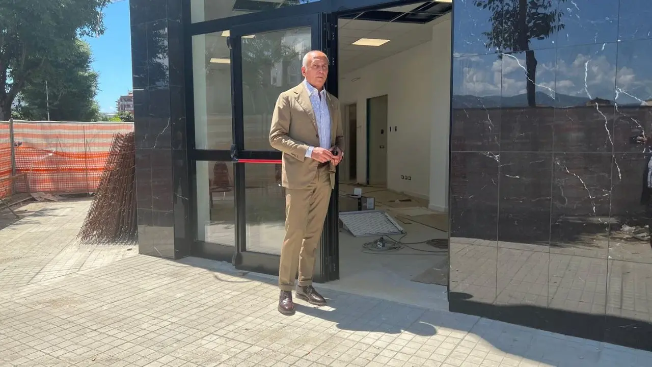 Cosenza, presto l’inaugurazione del Centro servizi per il contrasto alla marginalità sociale\n