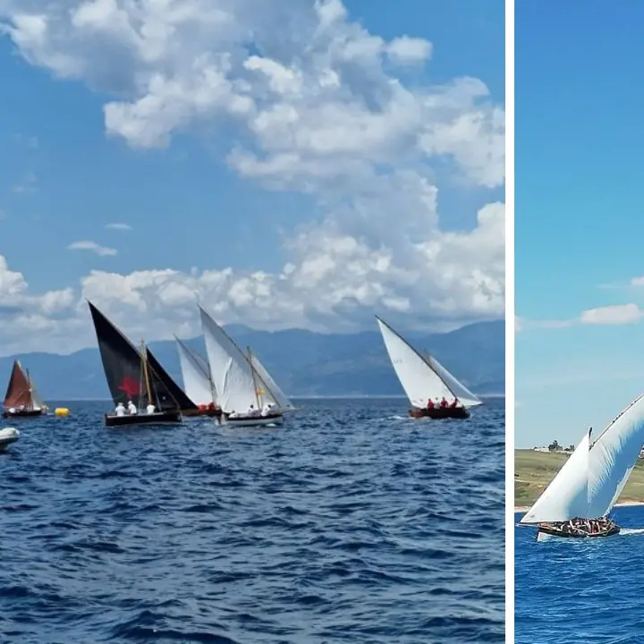 <p>Barche storiche e cultura del mare: a Tropea il 4° Raduno di Vela Latina coinvolge anche gli studenti</p>