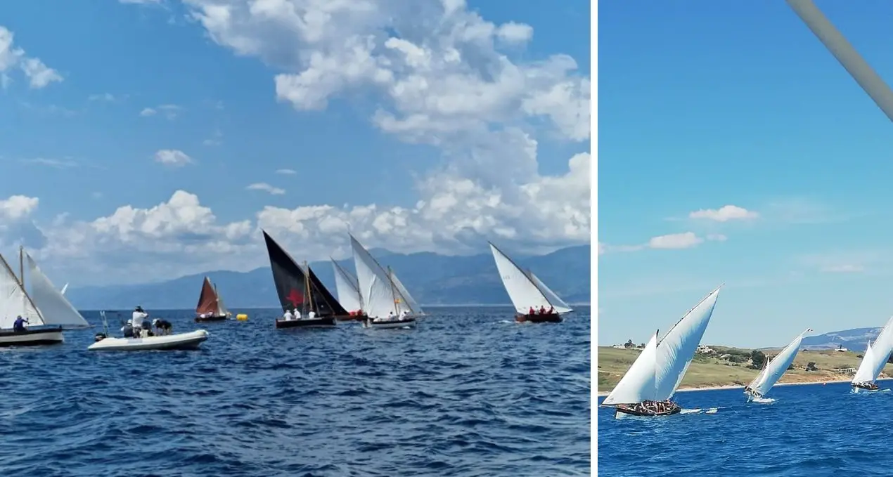 A Tropea il quarto Raduno della vela latina: al porto arrivano 20 imbarcazioni storiche da tutta Italia\n