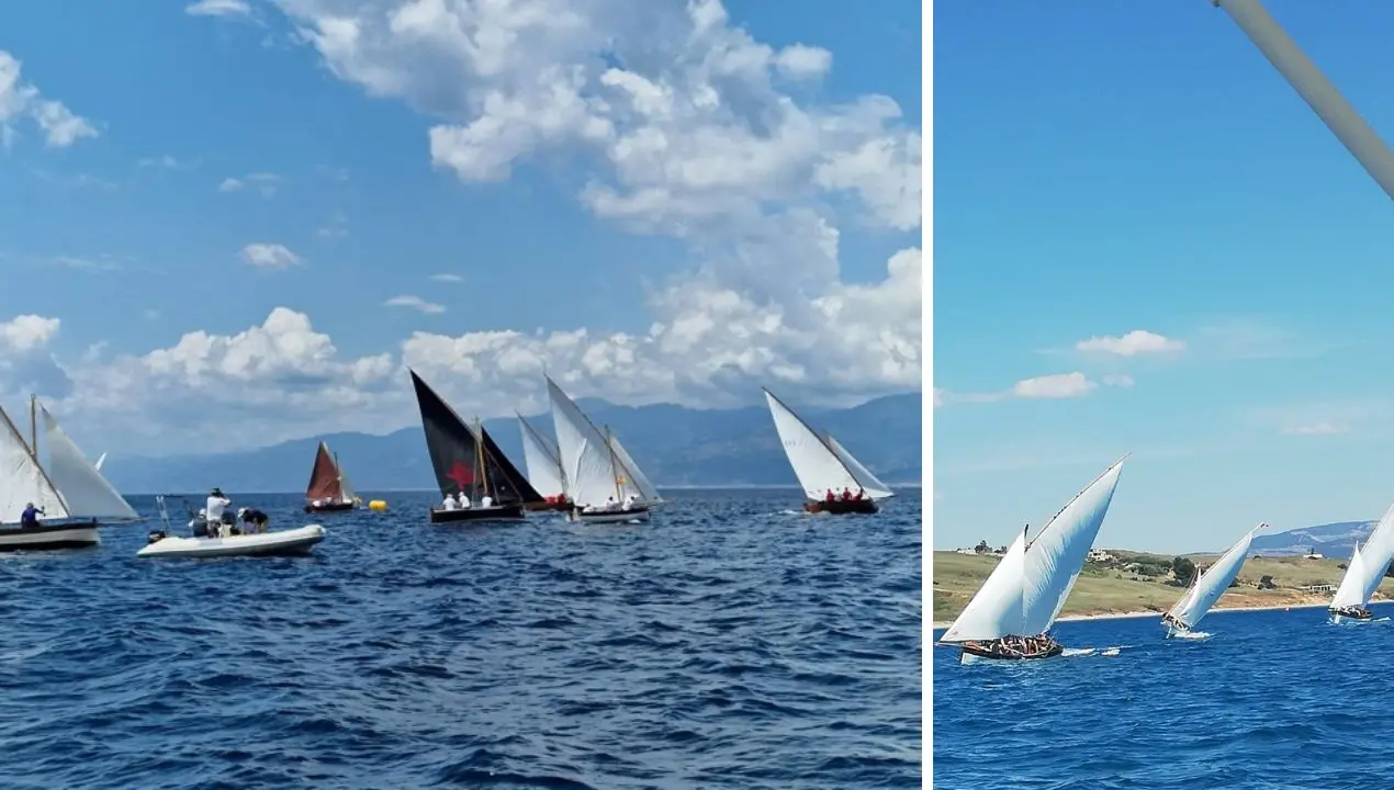 A Tropea il quarto Raduno della vela latina: al porto arrivano 20 imbarcazioni storiche da tutta Italia\n