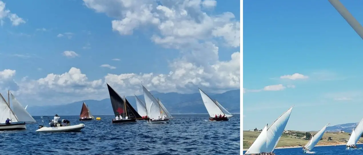 A Tropea il quarto Raduno della vela latina: al porto arrivano 20 imbarcazioni storiche da tutta Italia\n