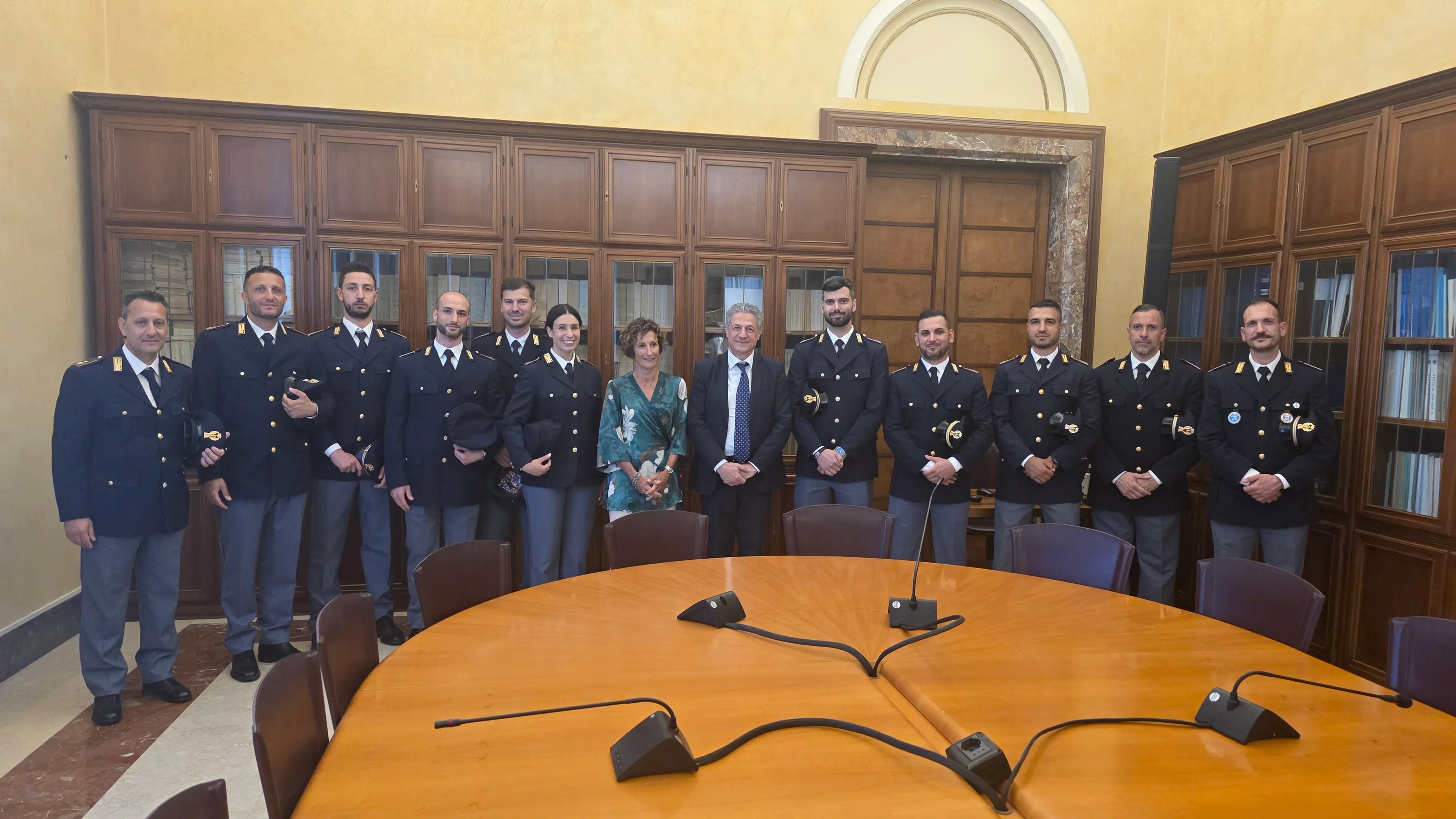 Dodici nuovi vice ispettori alla Questura di Reggio Calabria, rafforzati gli uffici della Polizia di Stato\n