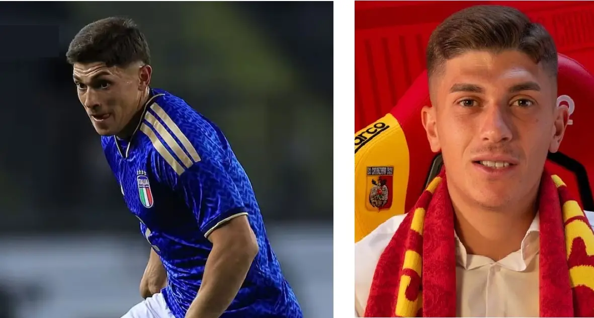 Da Africo alla maglia della Nazionale, a Catanzaro evento dedicato a Costantino\u00A0Favasuli: «Credere nei giovani e dargli fiducia»\n