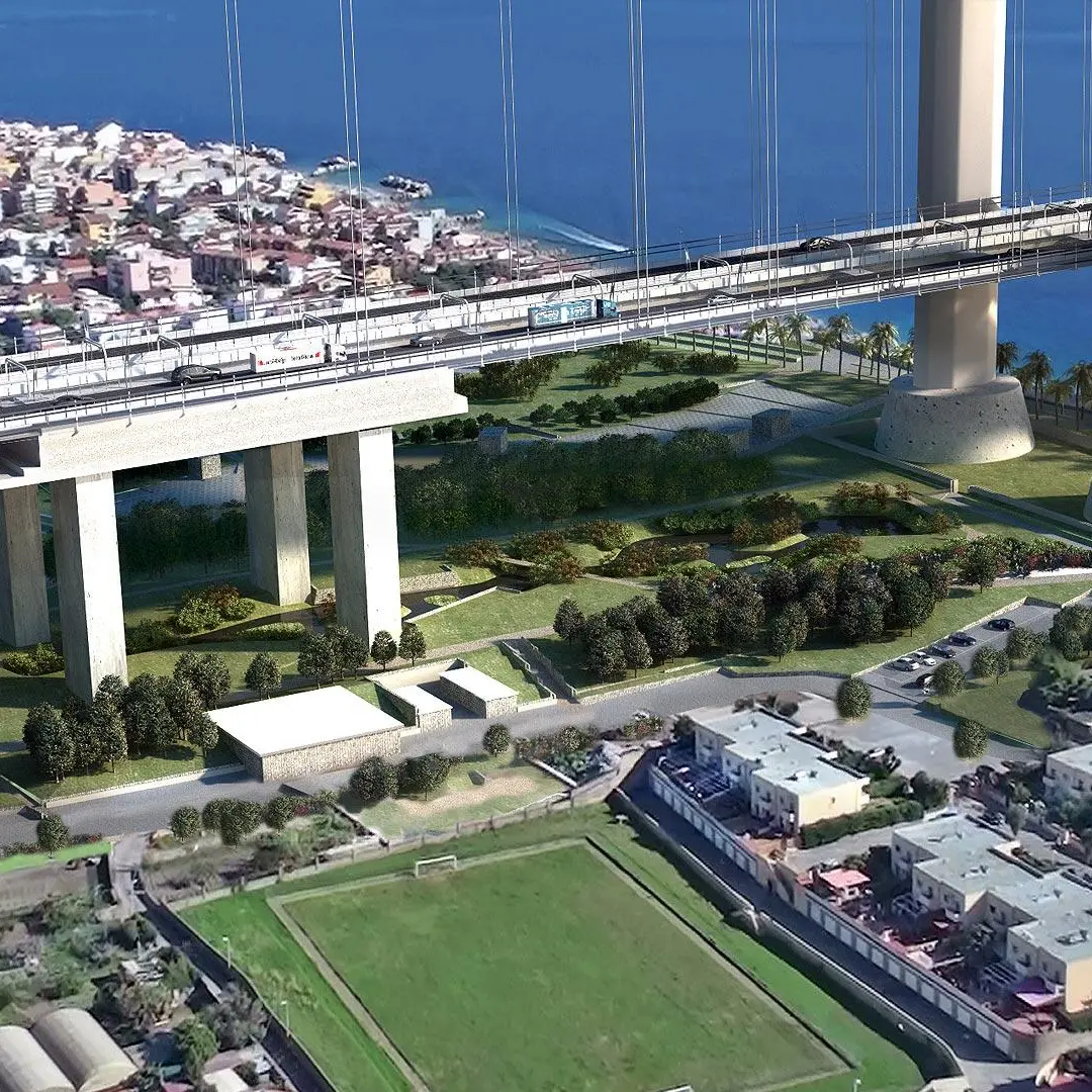 «Ho una buona notizia per te»: il mistero della telefonata Ciucci-Saccomanno che agita il Ponte sullo Stretto\n
