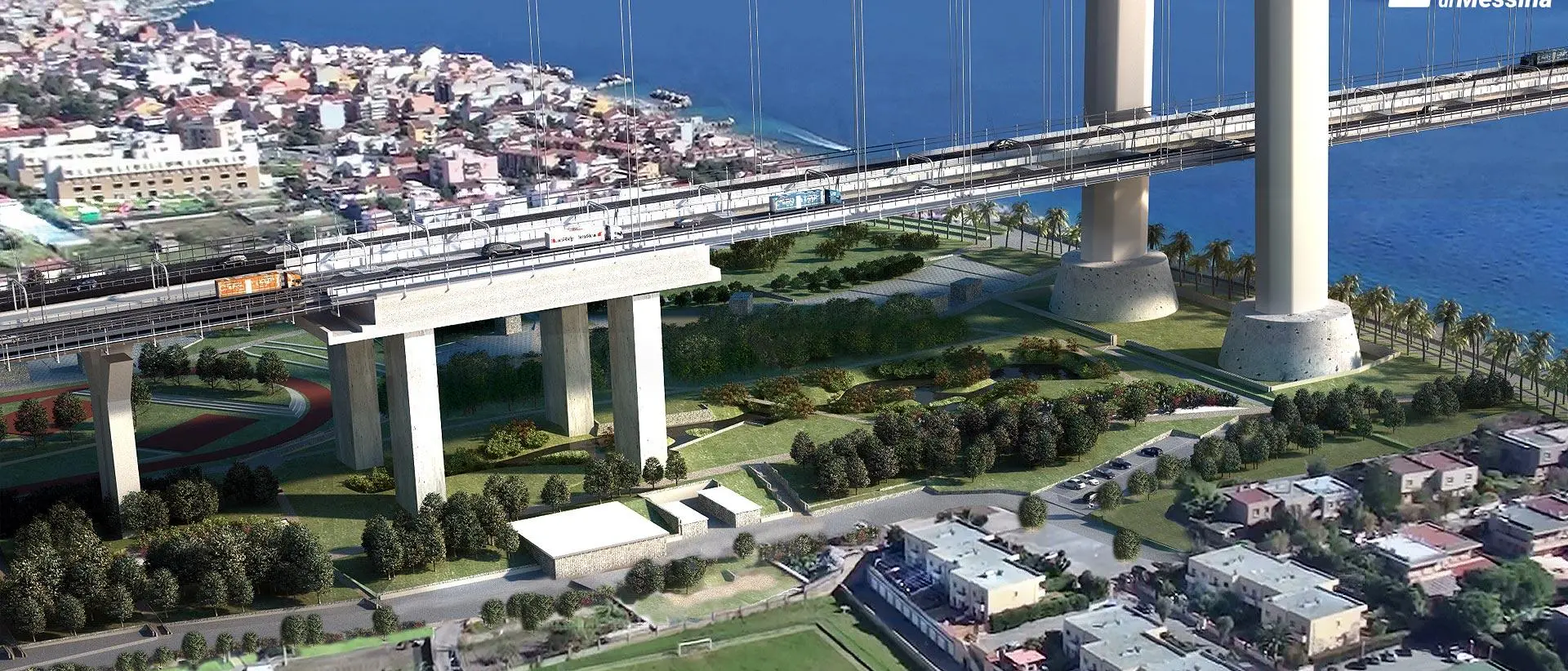 «Ho una buona notizia per te»: il mistero della telefonata Ciucci-Saccomanno che agita il Ponte sullo Stretto\n